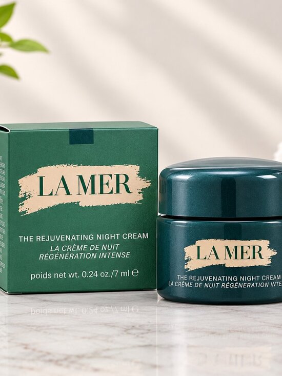 Other - La Mer the Rejuvenating Night Cream 0.24 oz / 7ml Deluxe Travel Size